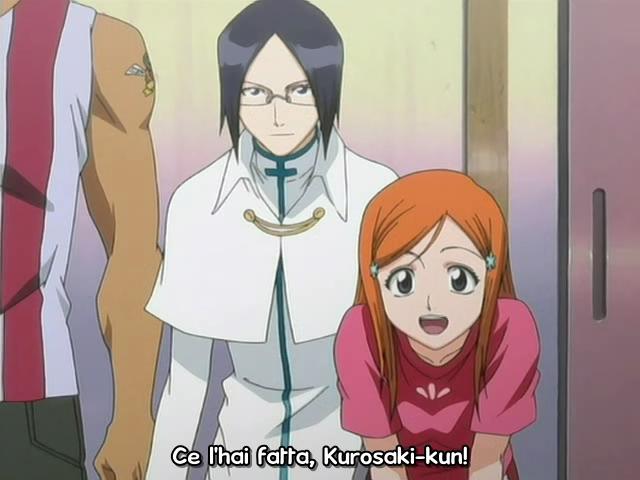 Otaku Gallery  / Anime e Manga / Bleach / Screen Shots / Episodi / 025 - Sfondare al centro con un enorme proiettile / 012.jpg